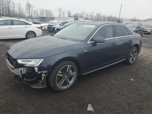 2018 Audi A4 Premium Plus