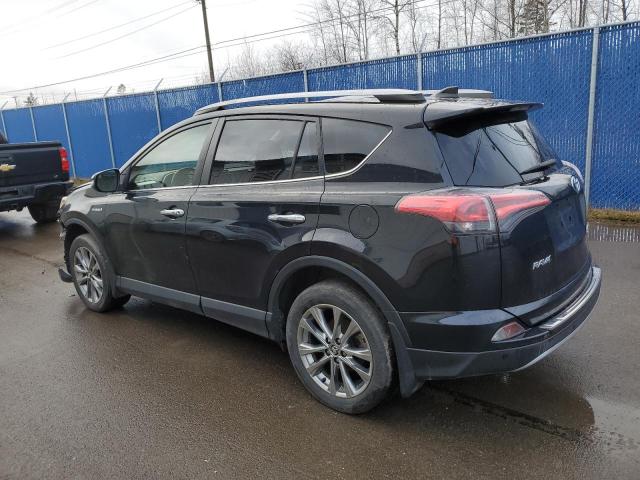  TOYOTA RAV4 2018 Black