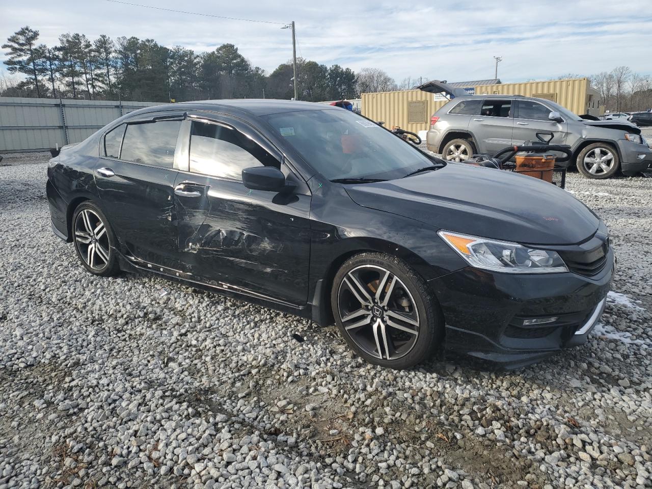2017 Honda Accord - Image 4