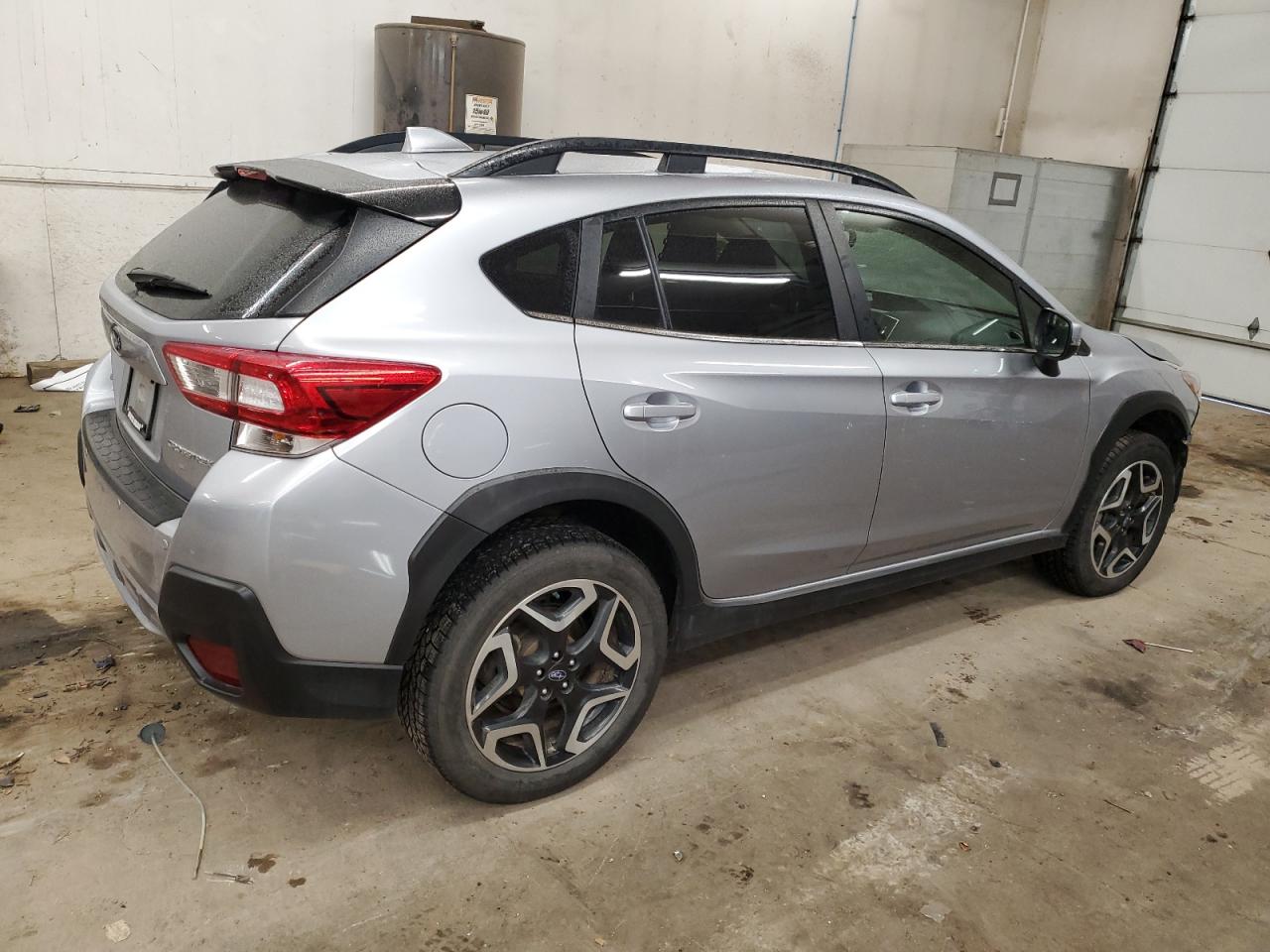 VIN JF2GTANC7KH205531 2019 SUBARU CROSSTREK no.3