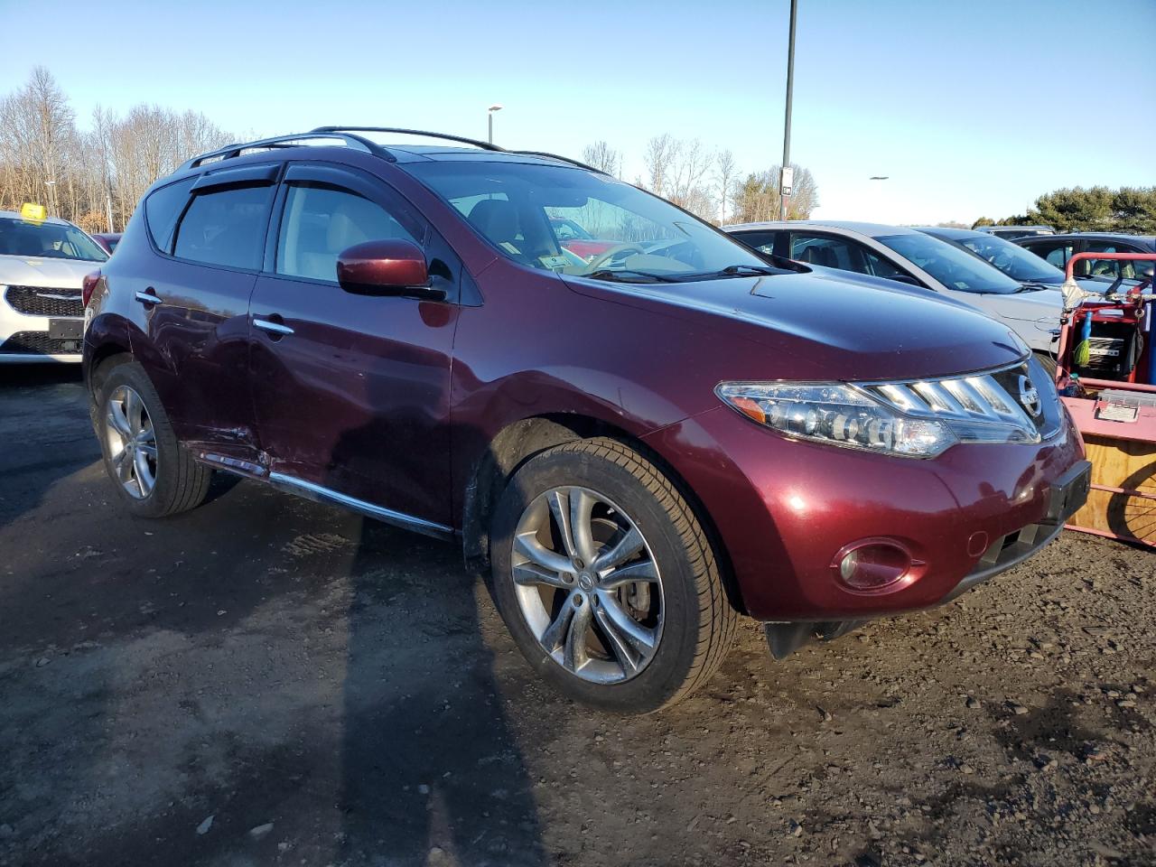 2010 Nissan Murano - Image 4
