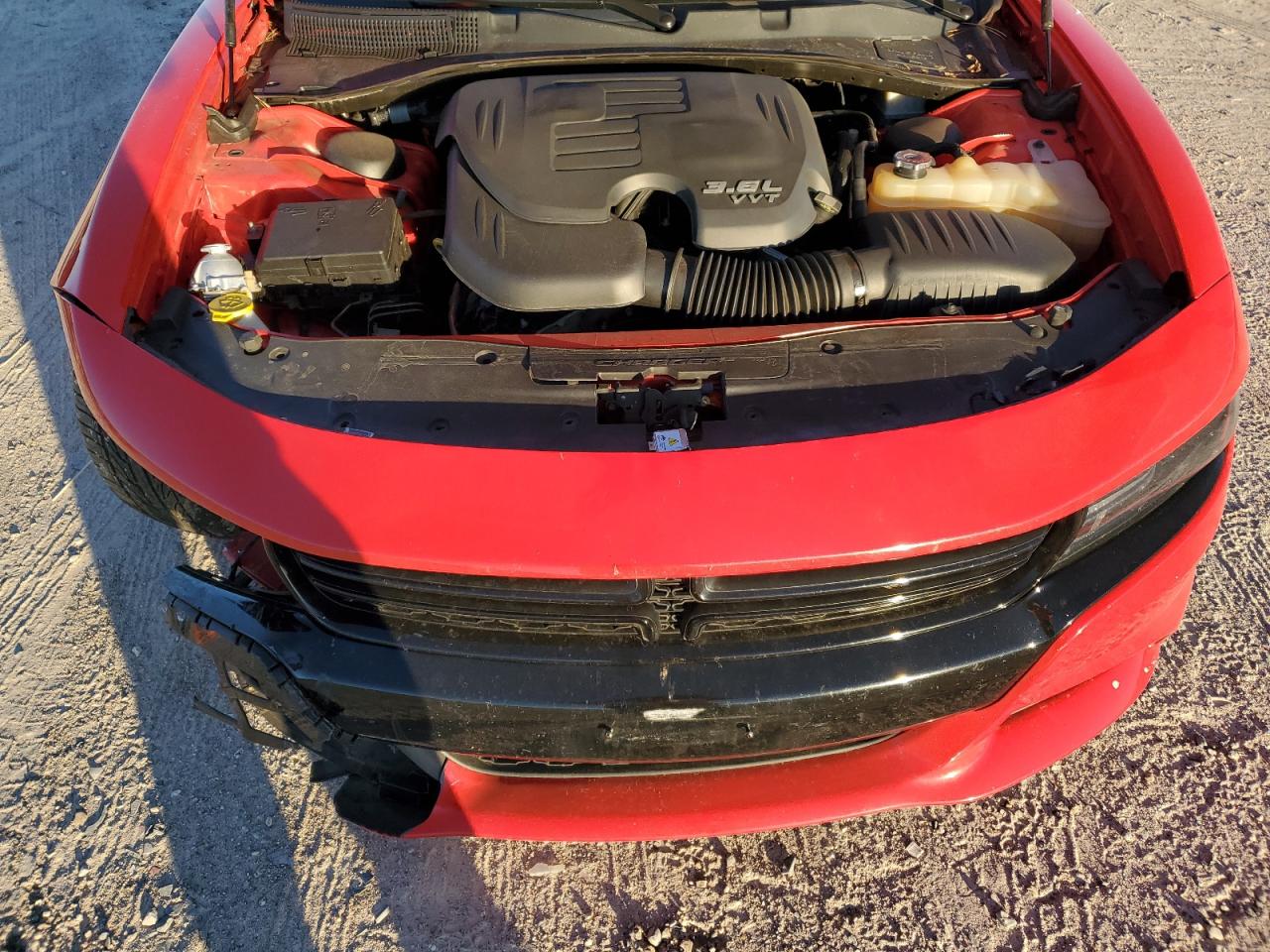 2018 Dodge Charger - Image 11