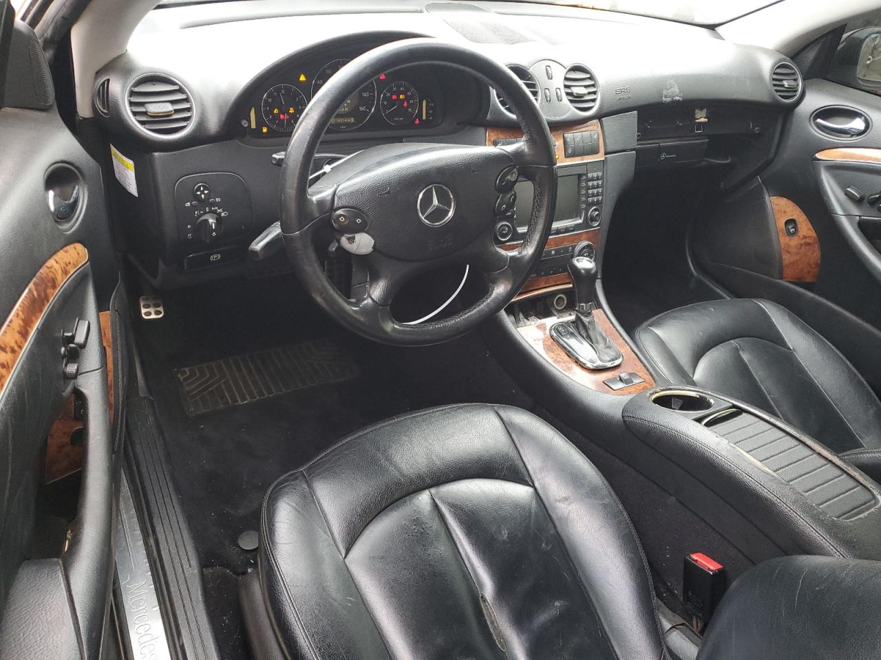 2007 Mercedes-Benz CLK-klasse - Image 8