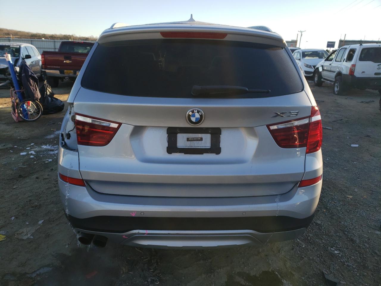 2017 BMW X3 - Image 6