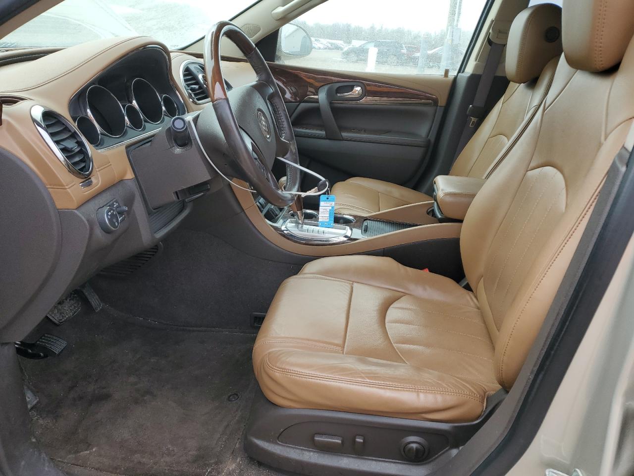 VIN 5GAKVBKD7HJ205361 2017 BUICK ENCLAVE no.7