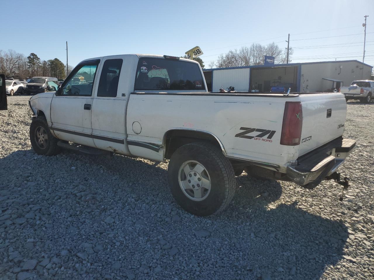 1994 GMC Sierra - Image 2