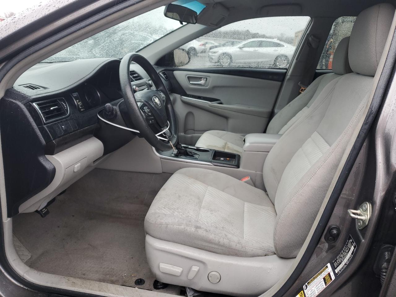 2017 Toyota Camry - Image 7