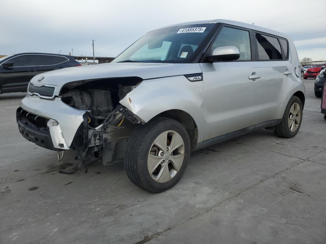 VIN KNDJN2A25F7799758 2015 KIA SOUL no.1