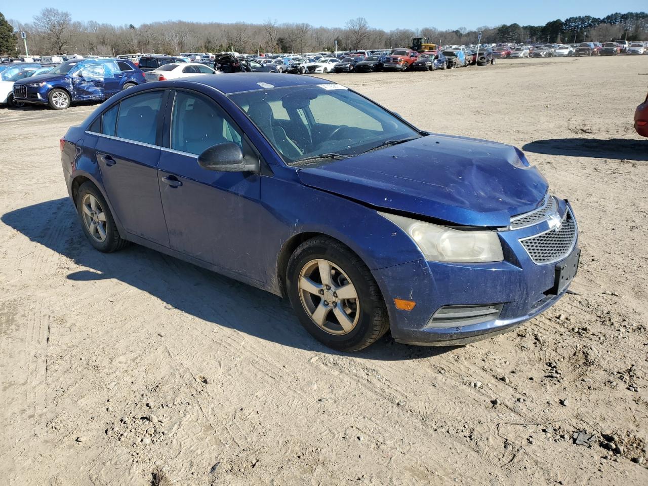 2012 Chevrolet Cruze - Image 4