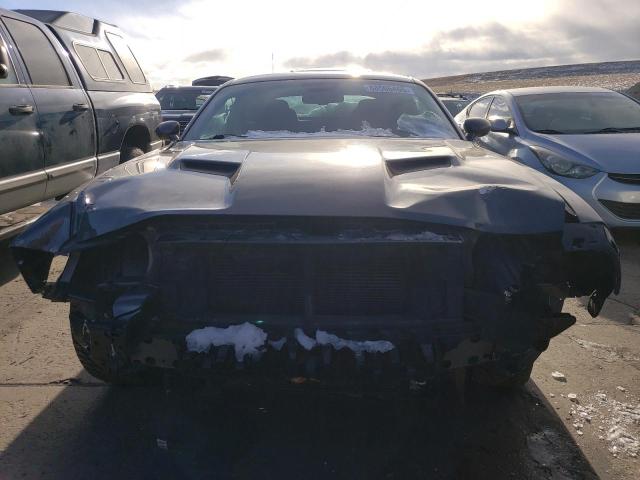  DODGE CHALLENGER 2015 Угольный