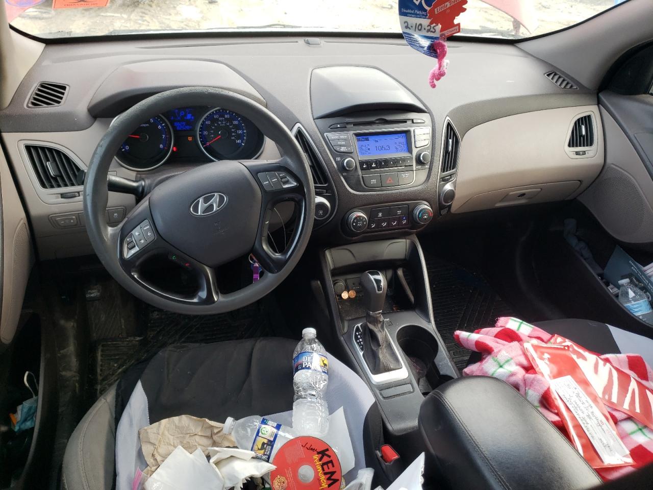 2014 Hyundai Tucson - Image 8