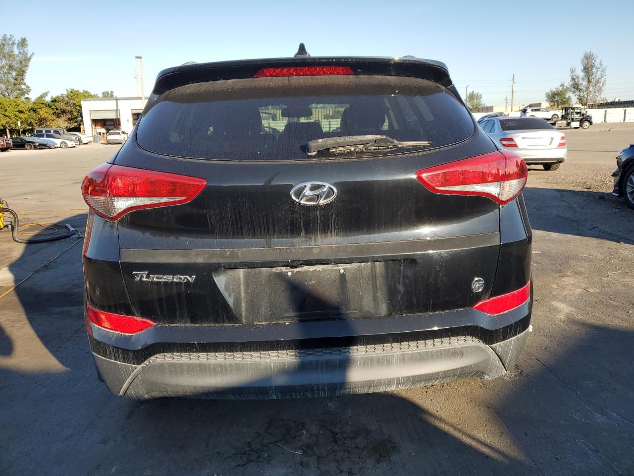 VIN KM8J33A47JU639450 2018 HYUNDAI TUCSON no.6