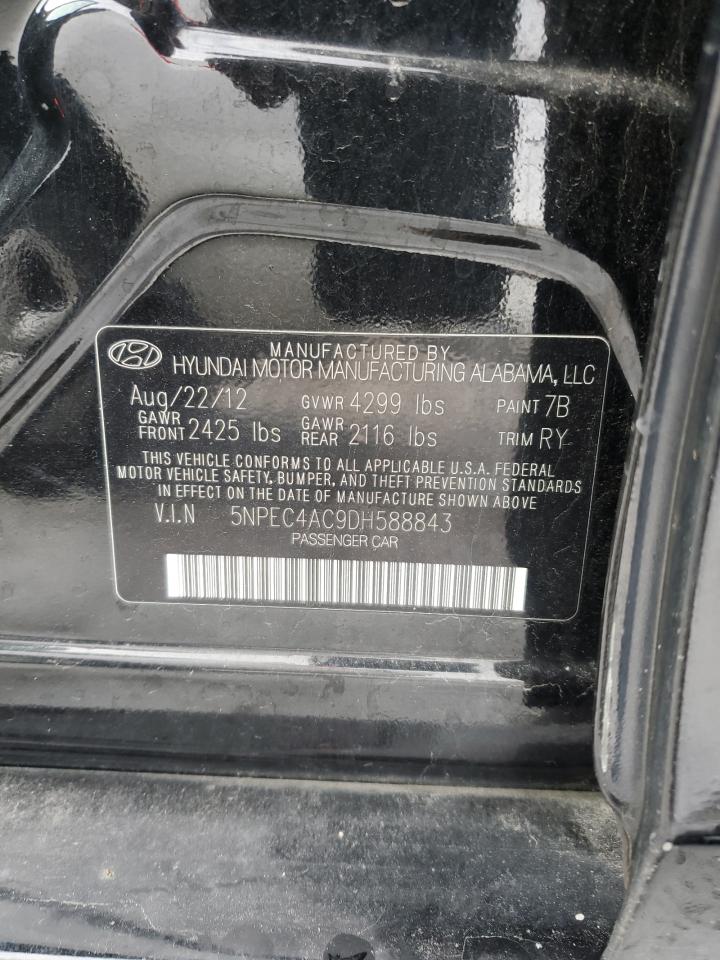 2013 Hyundai Sonata - Image 12