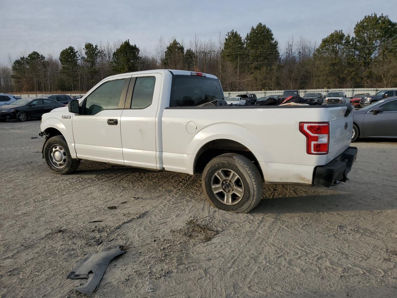 2018 Ford F-150 - Image 2