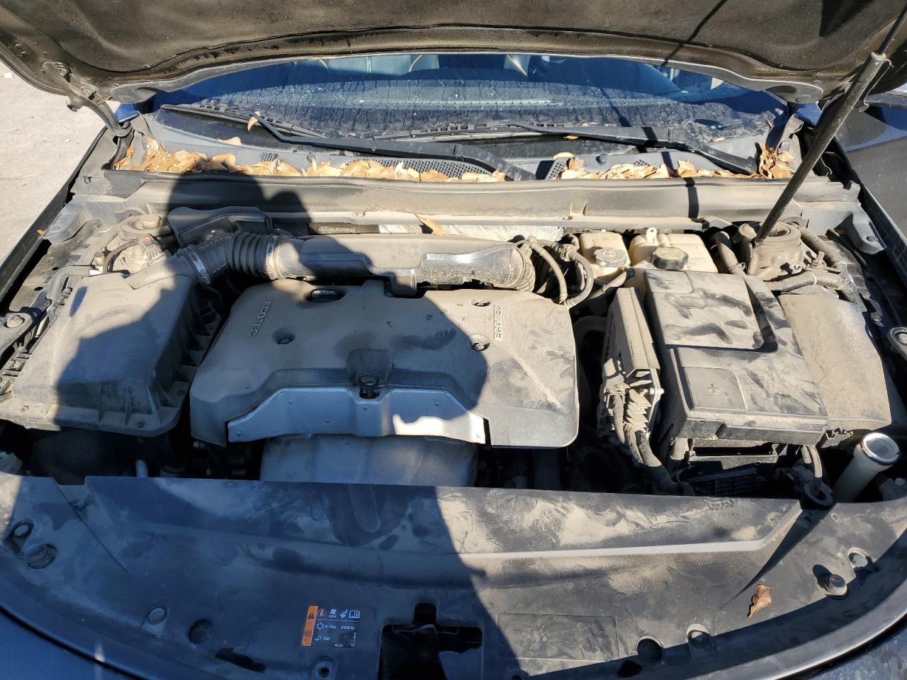 2014 Chevrolet Impala - Image 12