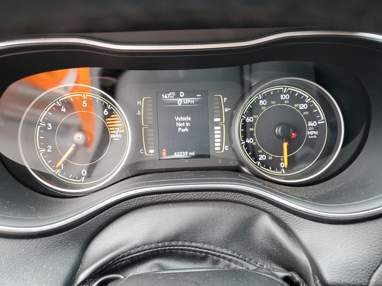 2021 Jeep Grand Cherokee - Image 9
