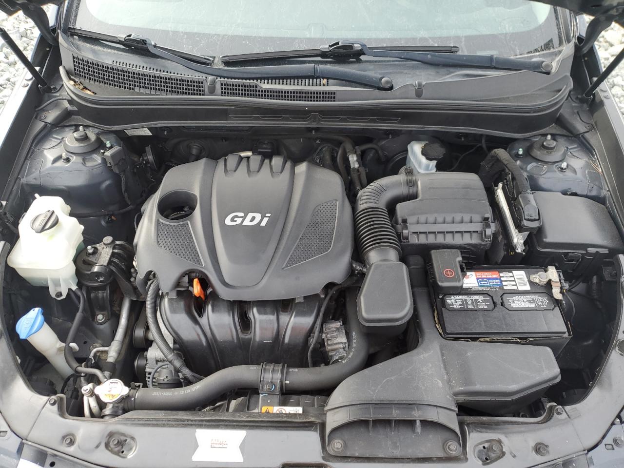 2013 Hyundai Sonata - Image 11