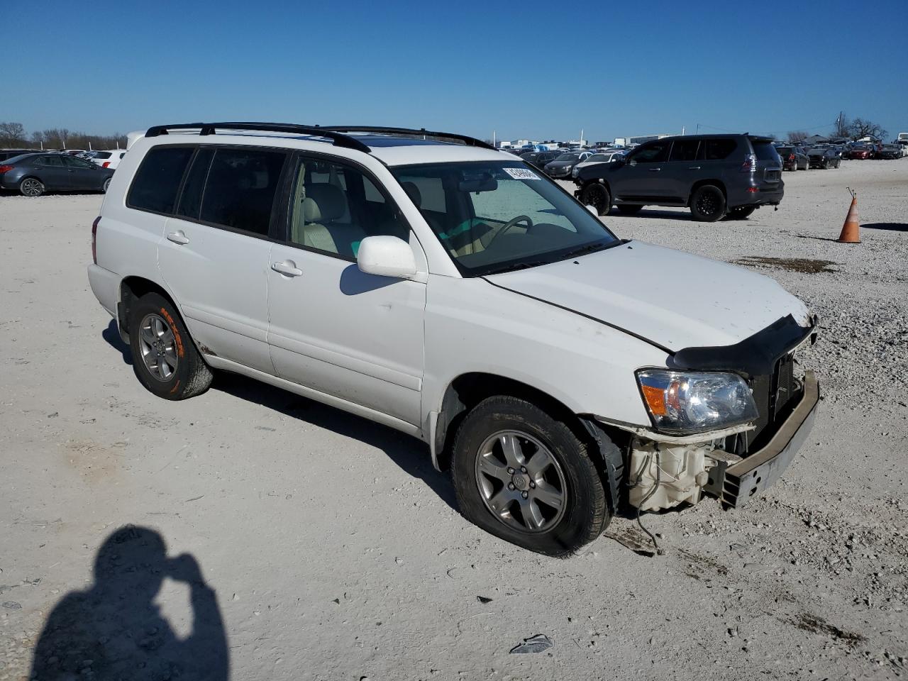 2007 Toyota Highlander - Image 4