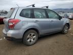 2015 Subaru Forester 2.5I   продається в San Martin, CA - Rear End