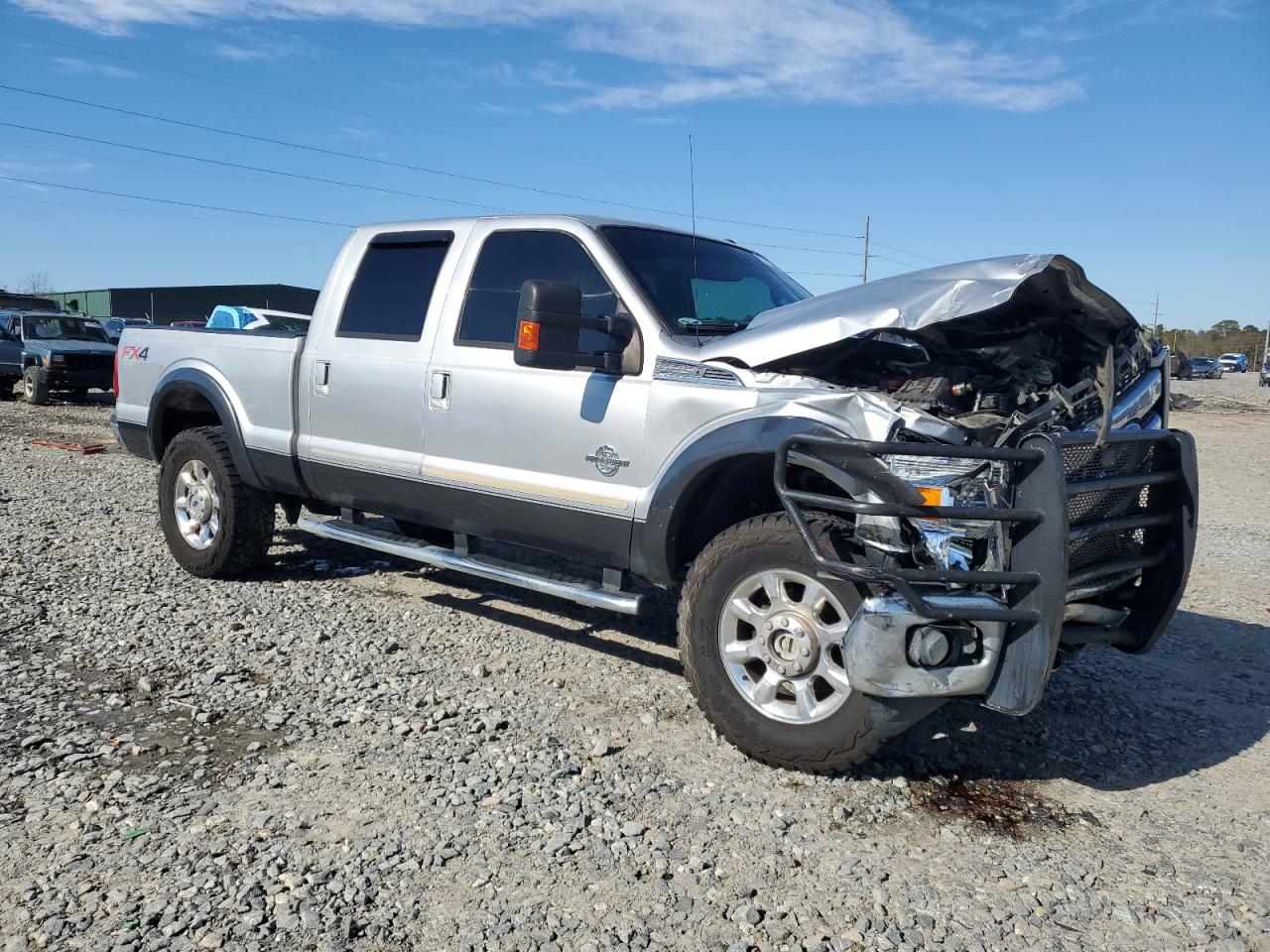 2015 Ford F250 - Image 4