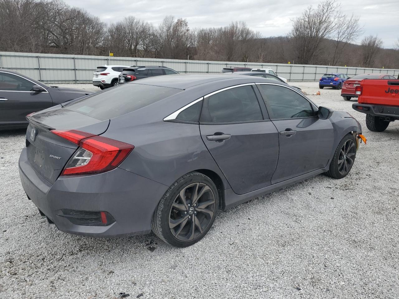 2021 Honda Civic - Image 3