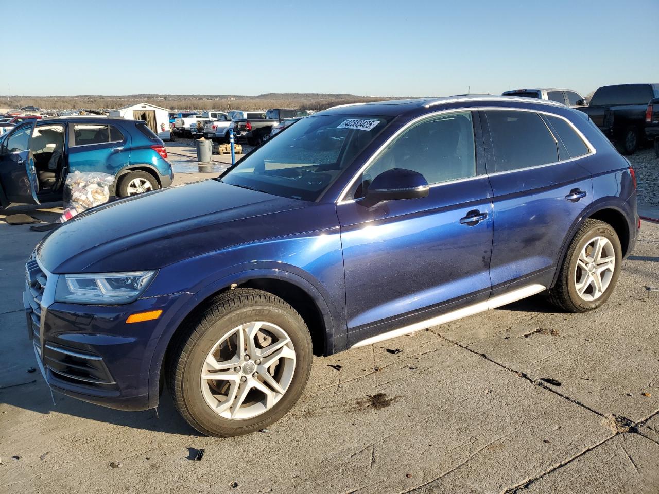 2018 Audi Q5 - Image 1