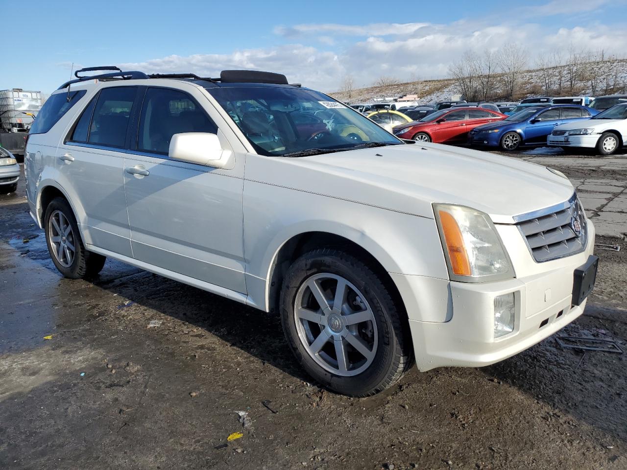 2004 Cadillac SRX - Image 4