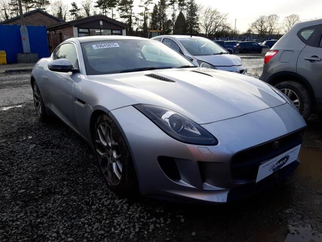 2015 JAGUAR F-TYPE V6