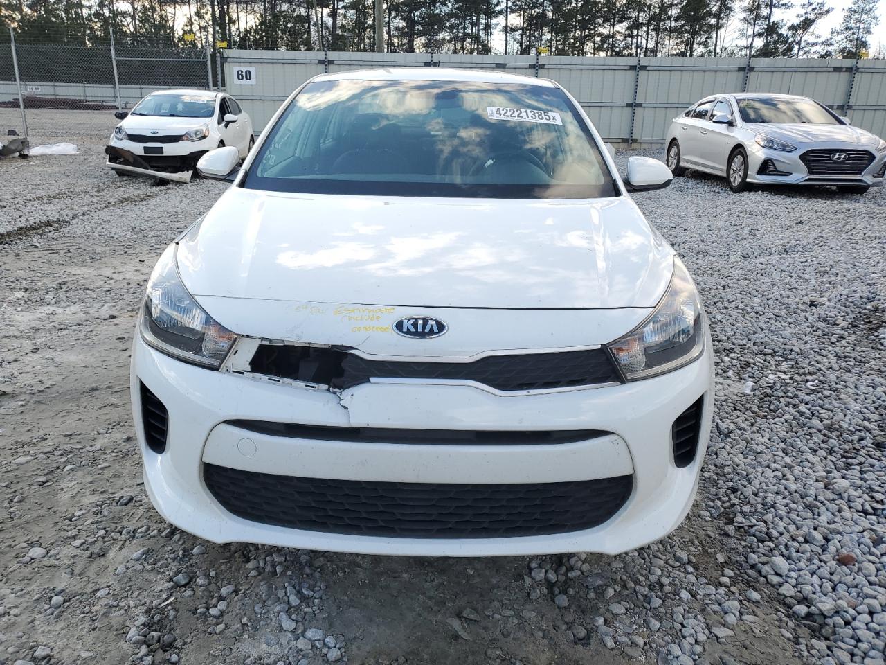 2020 Kia Rio - Image 5