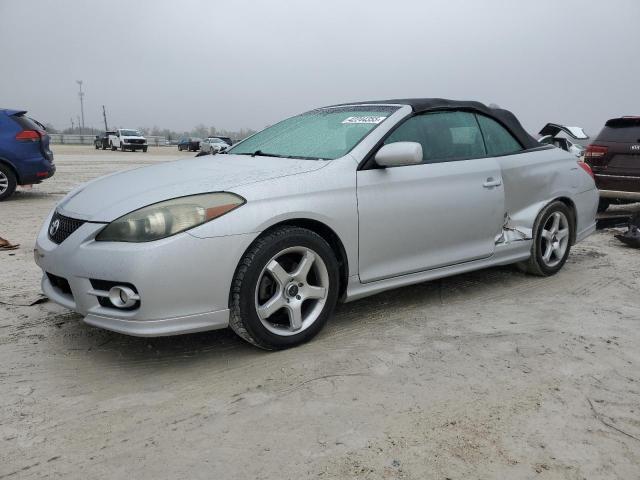 2007 Toyota Camry Solara Se en Venta en Arcadia, FL - Side