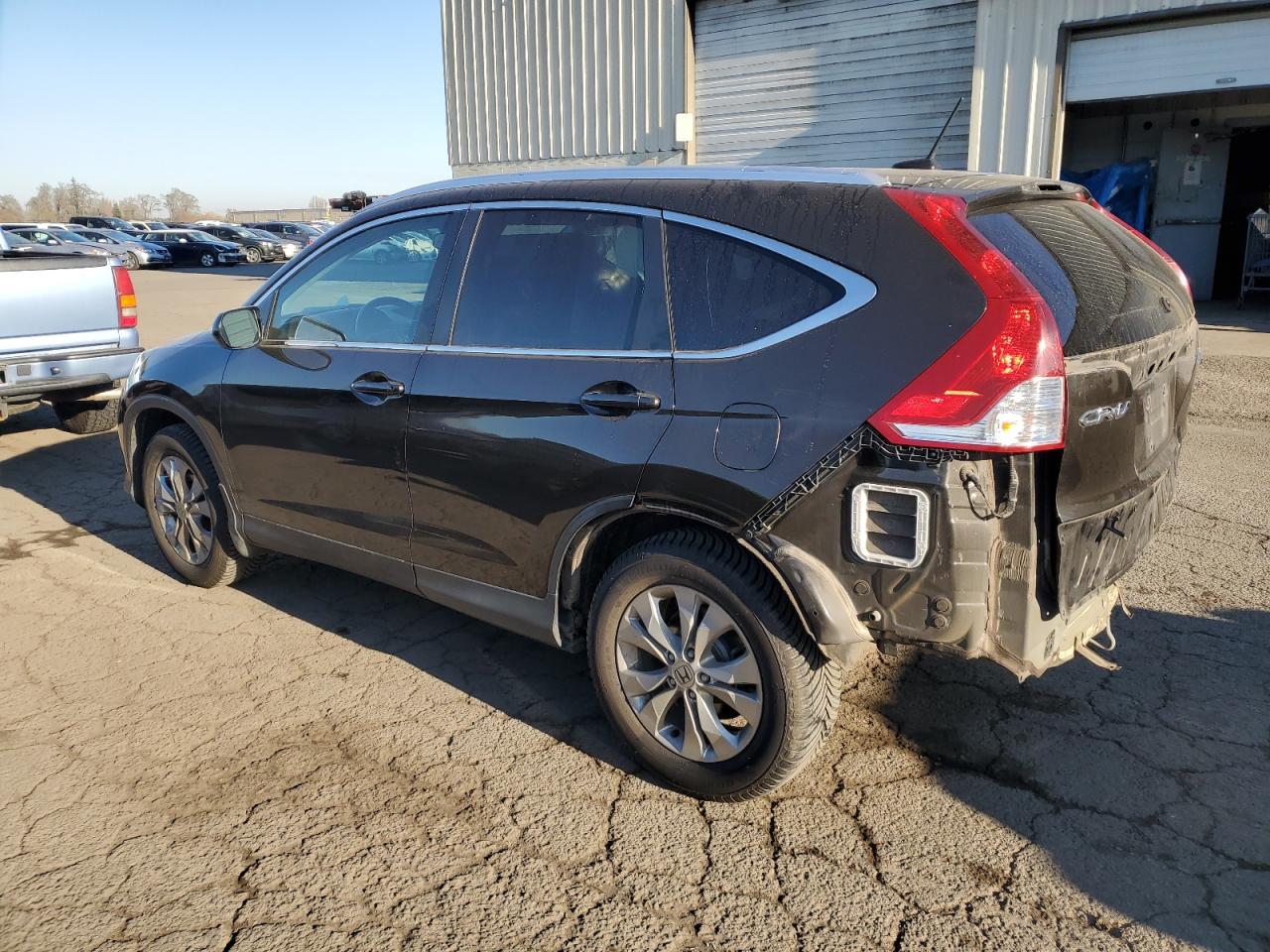 2014 Honda CR-V - Image 2