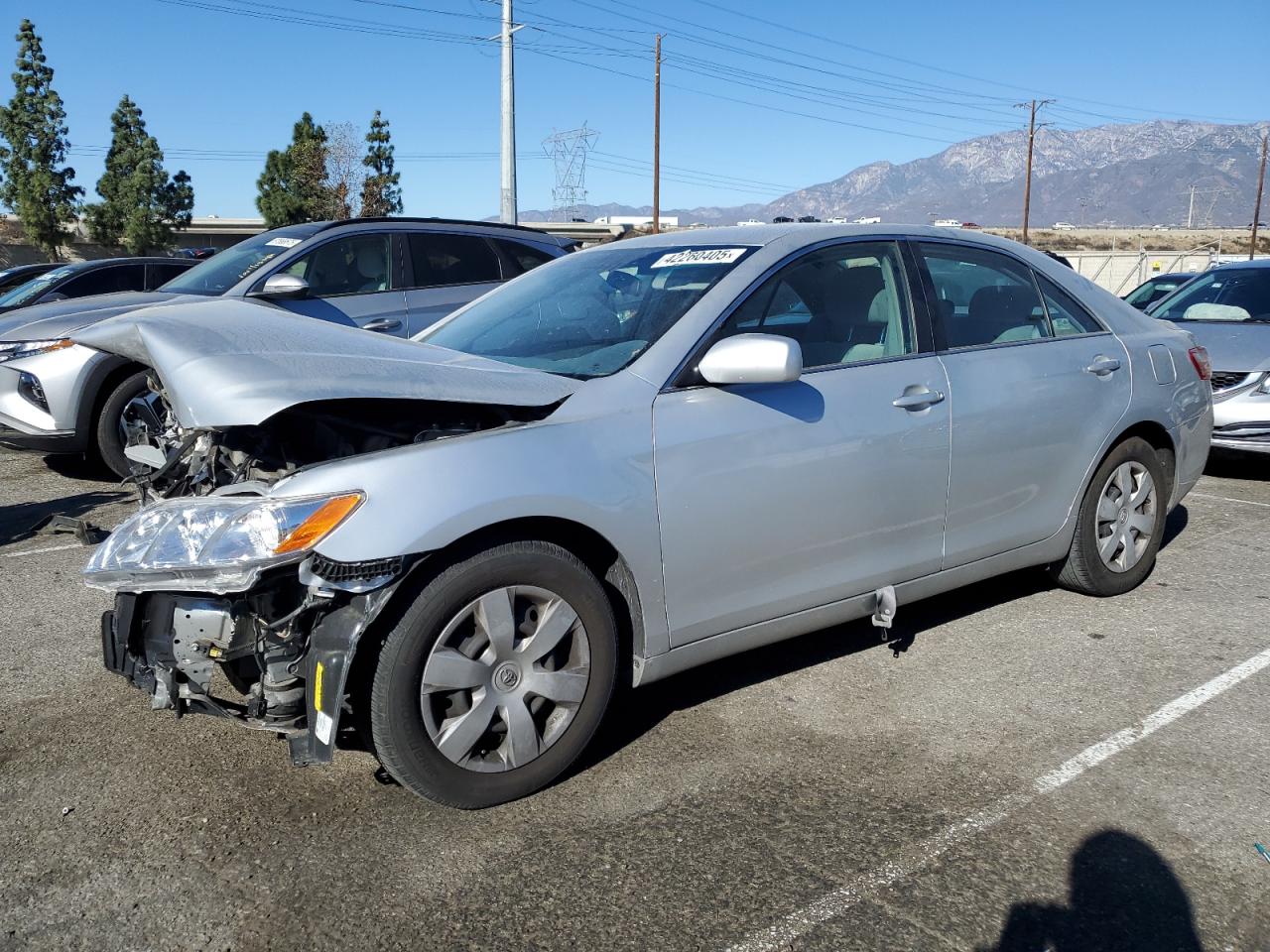 2009 Toyota Camry - Image 1