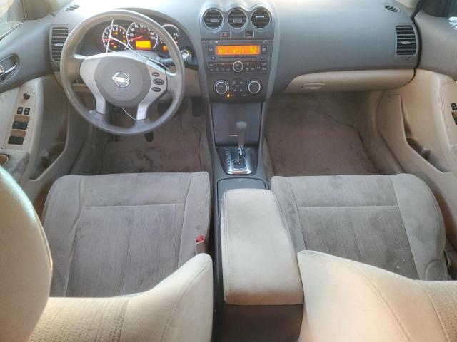  NISSAN ALTIMA 2012 Білий
