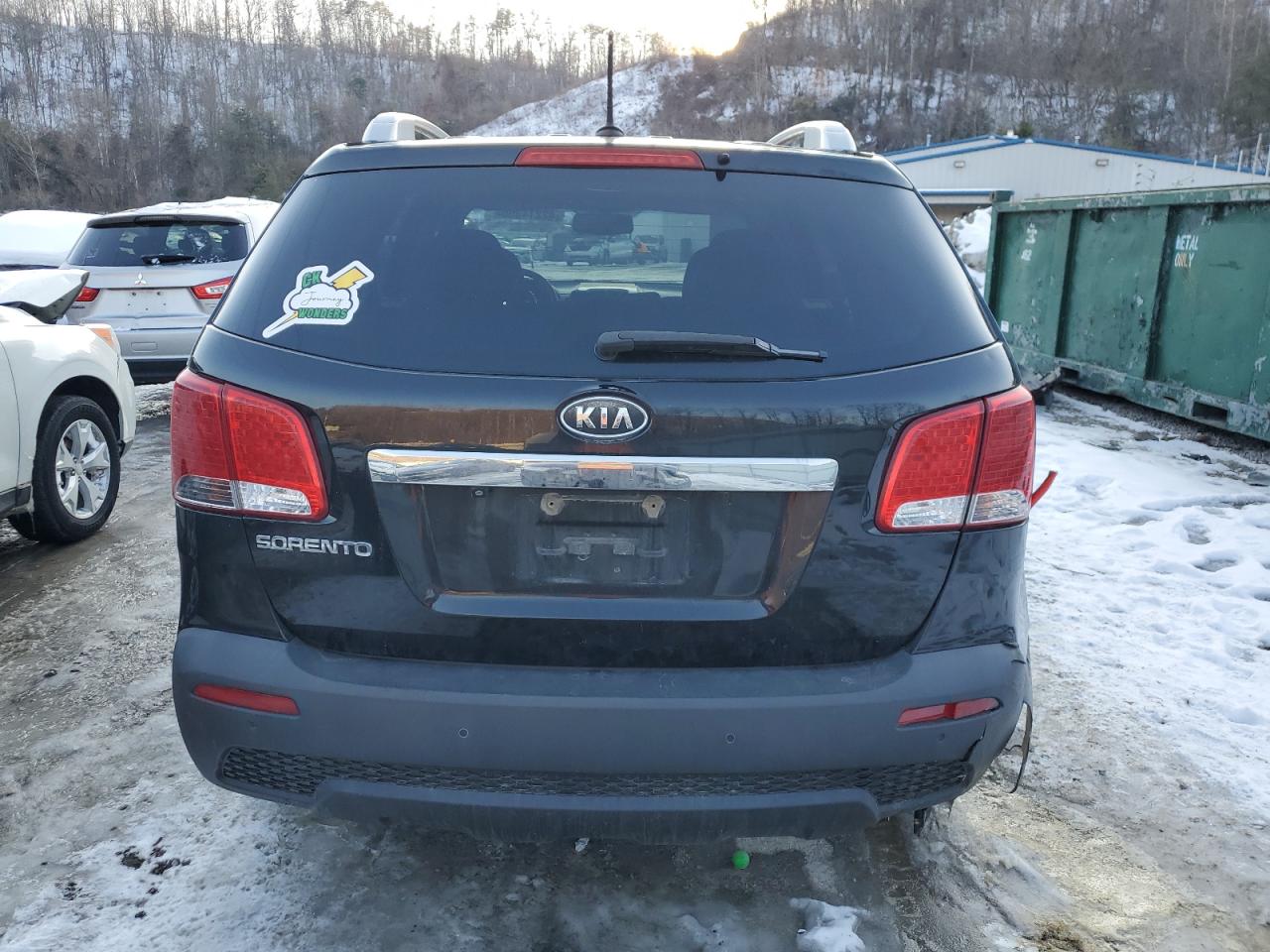2011 Kia Sorento - Image 6