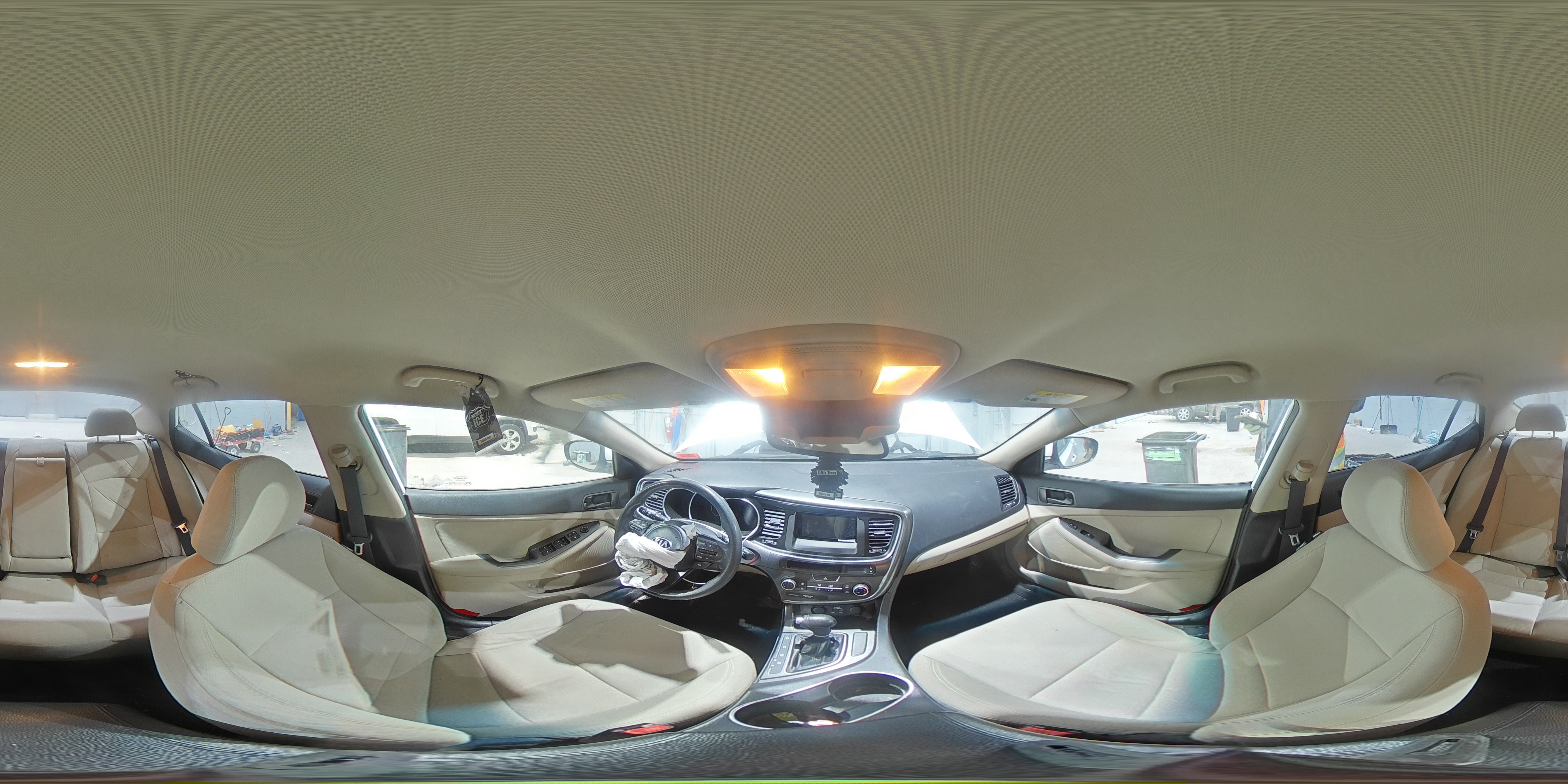 2014 Kia Optima - Image 13