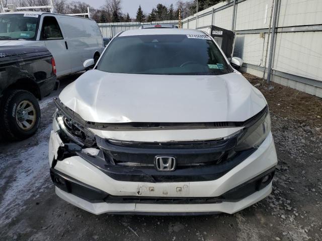 HONDA CIVIC 2021 Білий