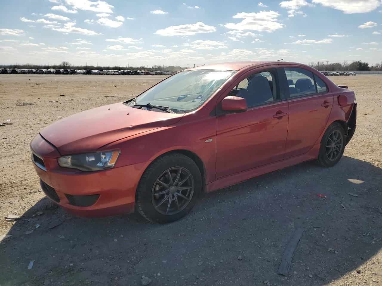 2014 Mitsubishi Lancer - Image 1