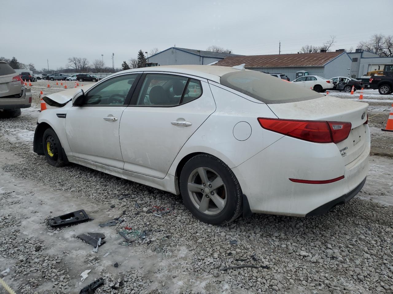 2015 Kia Optima - Image 2