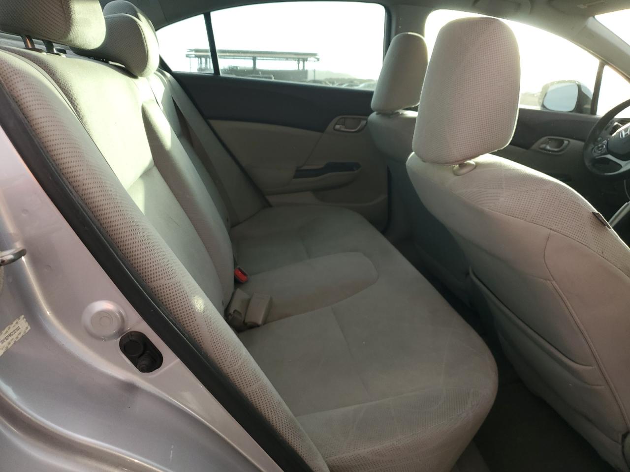 2012 Honda Civic - Image 10