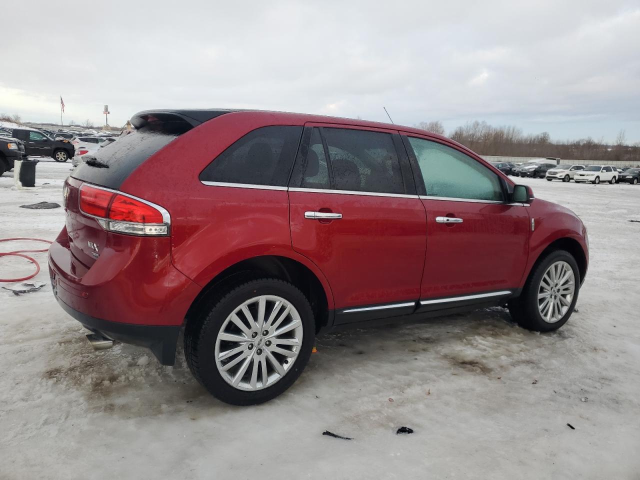 2014 Lincoln MKX - Image 3