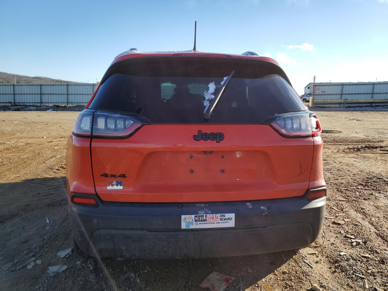 2021 Jeep Grand Cherokee - Image 6
