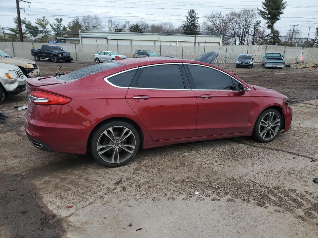 2019 Ford Fusion - Image 3