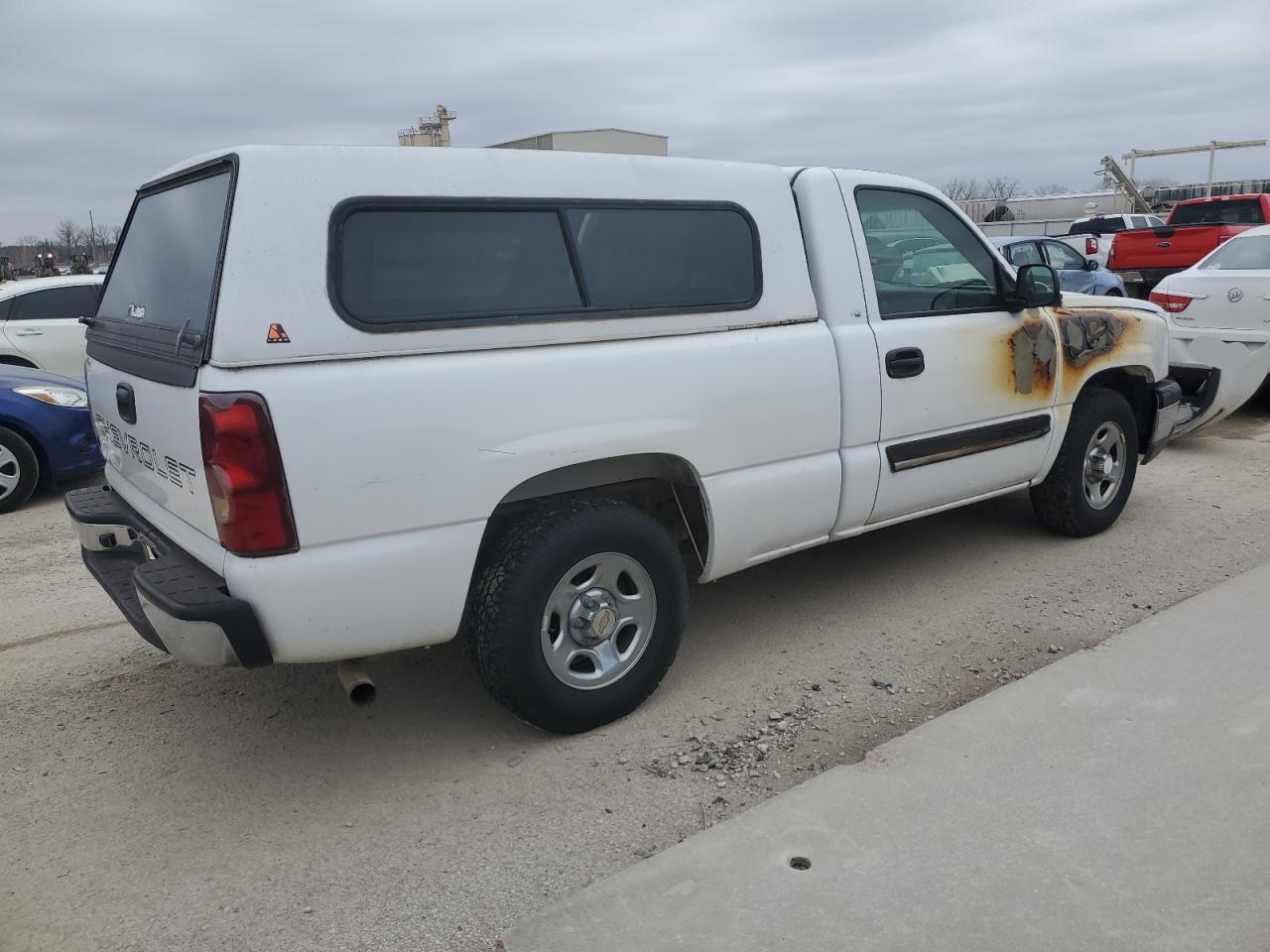 2003 Chevrolet Silverado - Image 3
