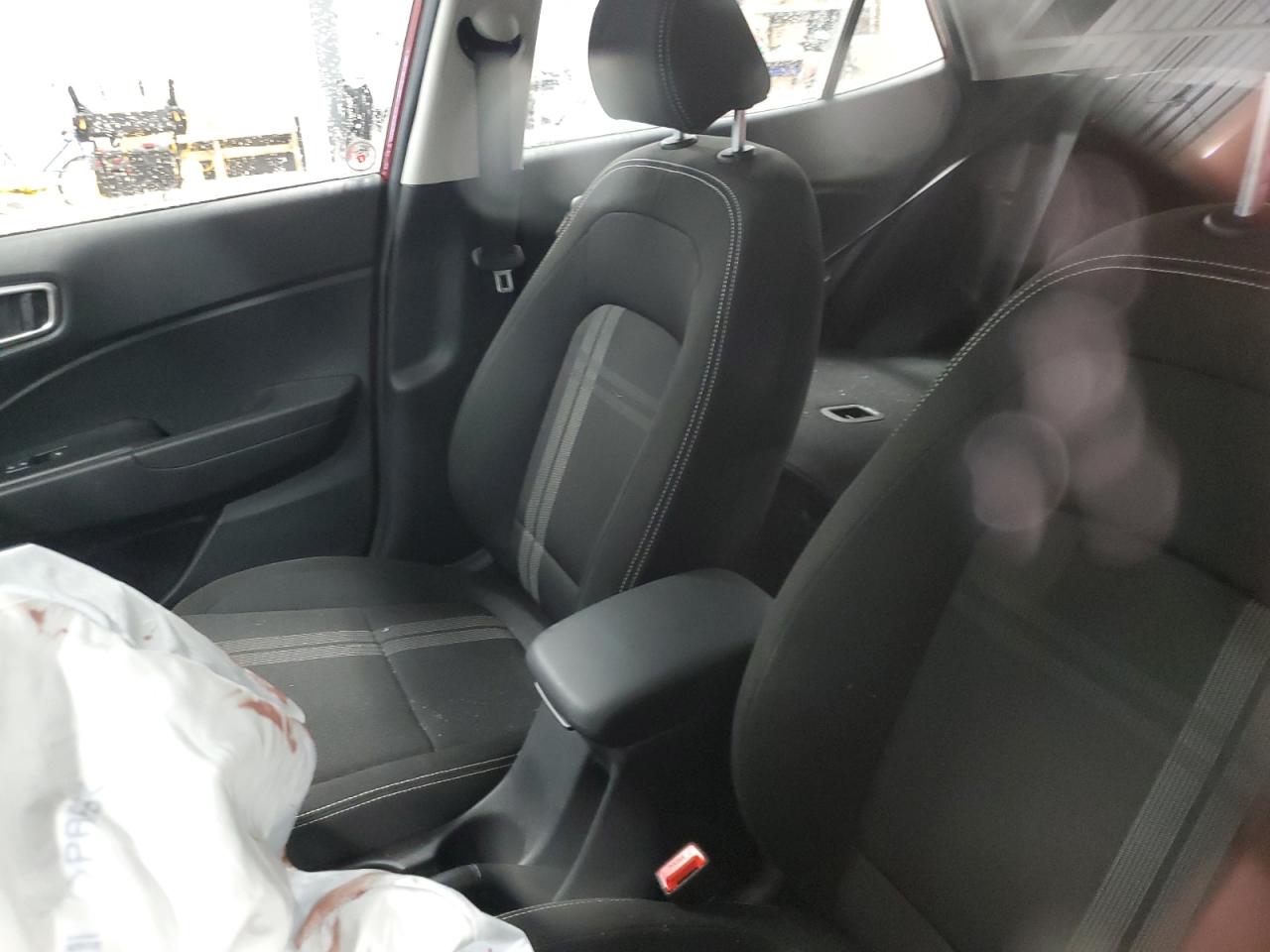 2025 Hyundai Venue Sel VIN: KMHRC8A38SU349839 Lot: 43250385
