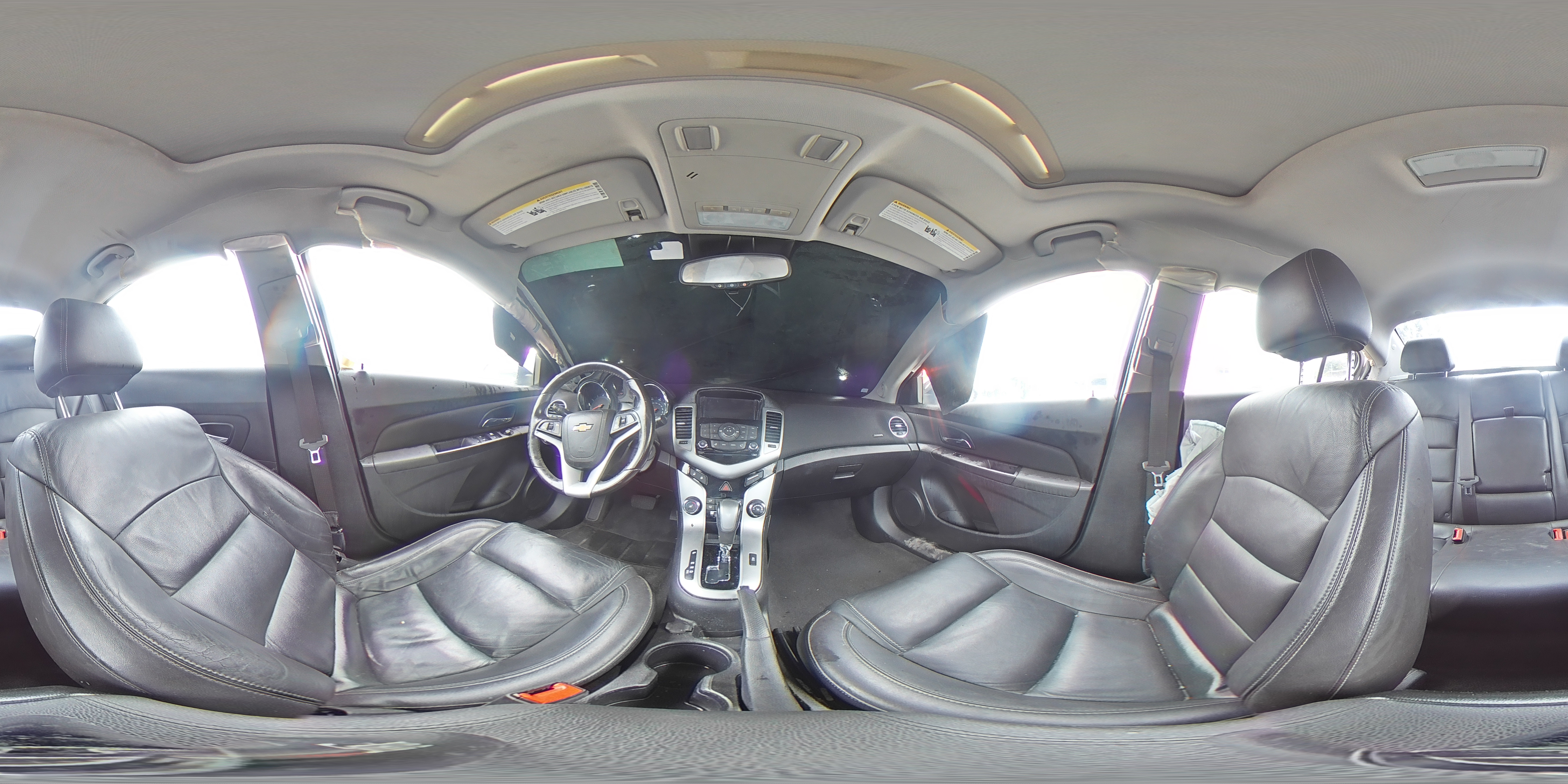 2014 Chevrolet Cruze - Image 14