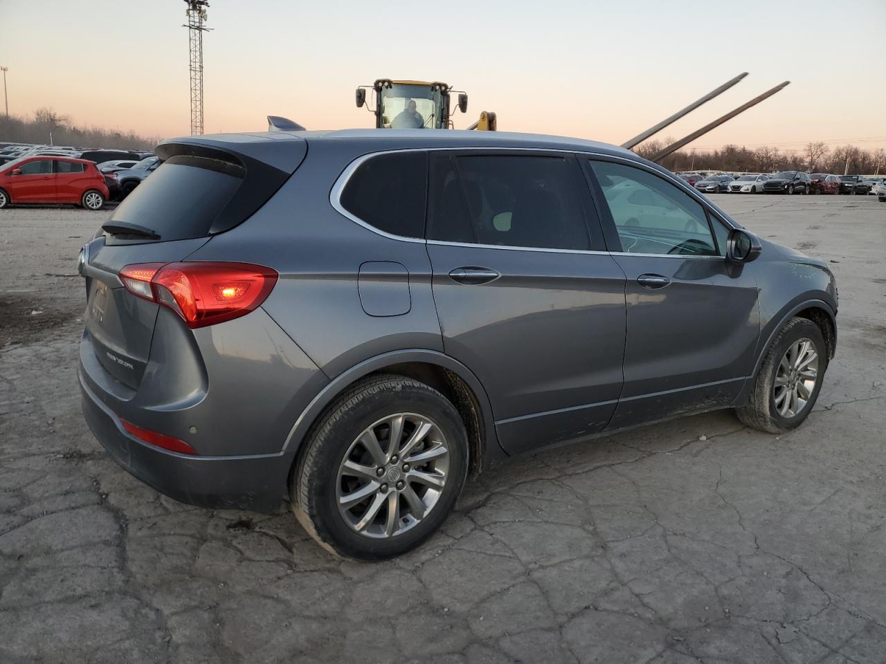 2020 Buick Envision - Image 3