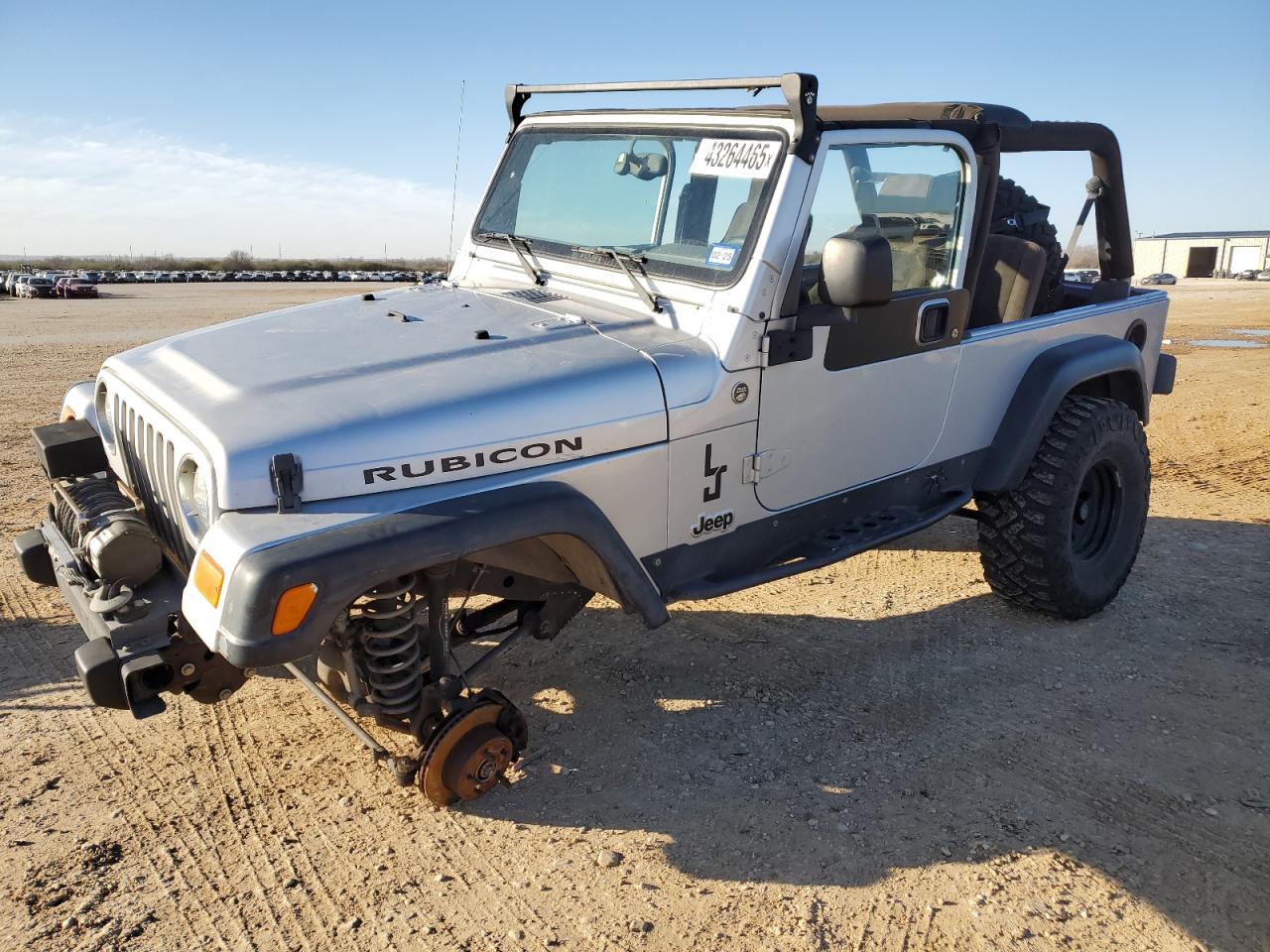 2005 Jeep Wrangler - Image 1
