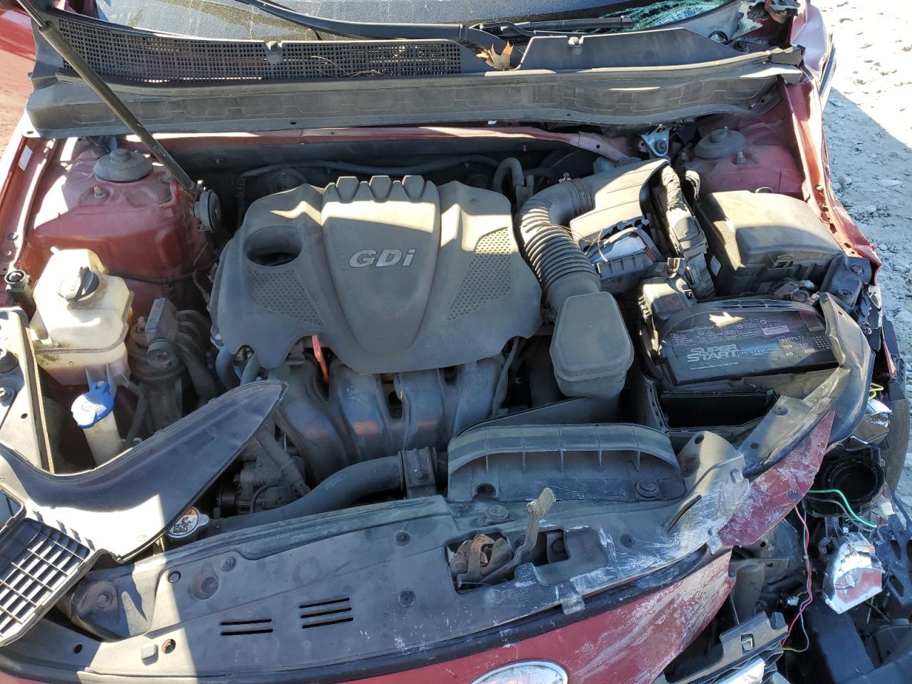 2013 Kia Optima - Image 11