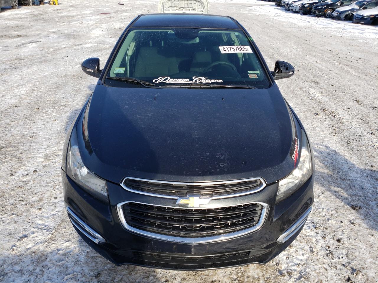 2015 Chevrolet Cruze - Image 5