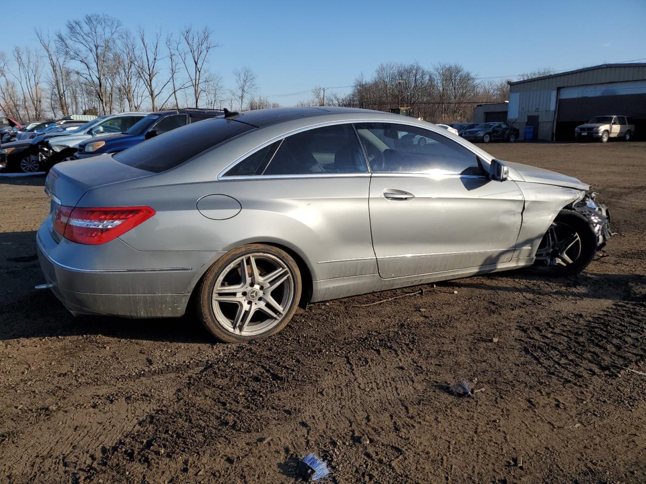 2011 Mercedes-Benz E-klasse - Image 3